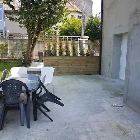 Notre-dame Villa Boulogne-sur-Mer