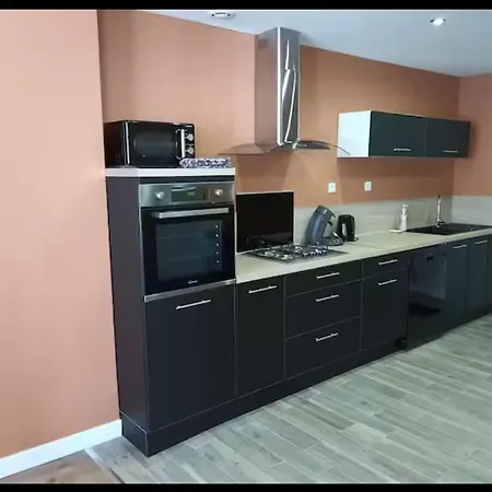 Notre-dame Villa Boulogne-sur-Mer