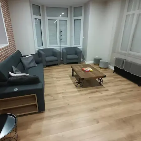 Notre-dame Villa Boulogne-sur-Mer